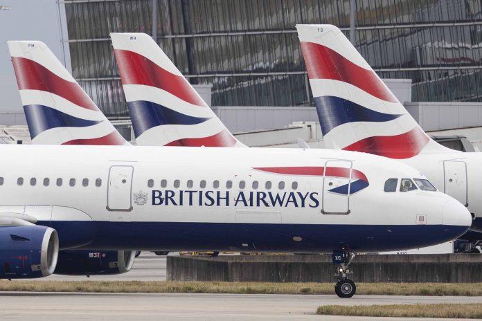 British Airways: Η εταιρία λαμβάνει δραστικά μέτρα για να τα καταφέρει στη διάρκεια του χειμώνα British Airways: Η εταιρία λαμβάνει δραστικά μέτρα για να τα καταφέρει στη διάρκεια του χειμώνα