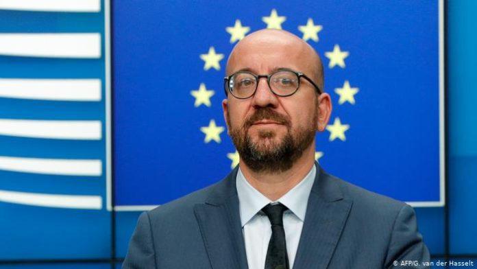 Σ. Μισέλ: Θετική ατζέντα στην Τουρκία υπό την προϋπόθεση να υπάρξει πρόοδος στα ανθρώπινα δικαιώματα, στις σχέσεις με την Ελλάδα και το Κυπριακό Σ. Μισέλ: Θετική ατζέντα στην Τουρκία υπό την προϋπόθεση να υπάρξει πρόοδος στα ανθρώπινα δικαιώματα, στις σχέσεις με την Ελλάδα και το Κυπριακό