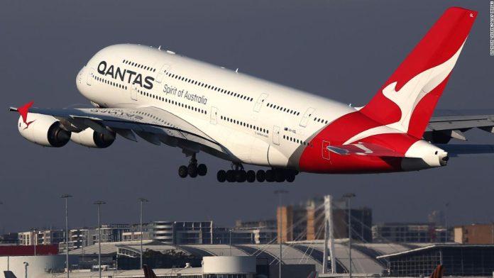 Qantas: Κατέγραψε ζημιές 71 εκατ. δολαρίων στο πρώτο τρίμηνο Qantas: Κατέγραψε ζημιές 71 εκατ. δολαρίων στο πρώτο τρίμηνο