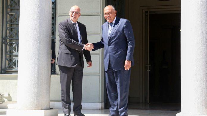 Πως απαντούν Ελλάδα και Αίγυπτος στην συμφωνία Τουρκίας και Λιβύης; Πως απαντούν Ελλάδα και Αίγυπτος στην συμφωνία Τουρκίας και Λιβύης;