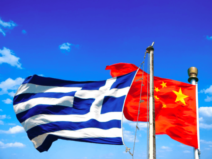 Η κινεζική Πρωτοχρονιά στον Πειραιά ως εργαλείο εμβάθυνσης της στρατηγικής σχέσης Αθήνας–Πεκίνου Η κινεζική Πρωτοχρονιά στον Πειραιά ως εργαλείο εμβάθυνσης της στρατηγικής σχέσης Αθήνας–Πεκίνου
