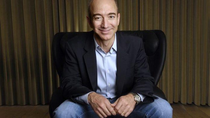 Ο Τζεφ Μπέζος στην κορυφή της λίστας Forbes με τους πλουσιότερους Αμερικανούς Ο Τζεφ Μπέζος στην κορυφή της λίστας Forbes με τους πλουσιότερους Αμερικανούς