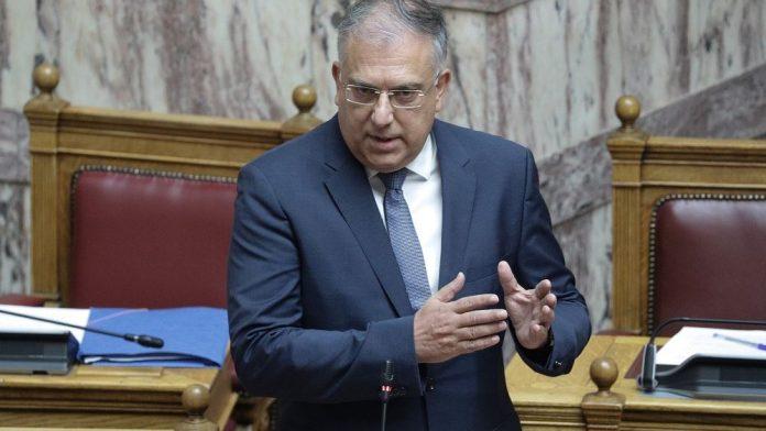 Τ. Θεοδωρικάκος: Η αυτοδιοίκηση της Λέσβου να προτείνει τόπους άμεσης υποδοχής των μεταναστών Τ. Θεοδωρικάκος: Η αυτοδιοίκηση της Λέσβου να προτείνει τόπους άμεσης υποδοχής των μεταναστών