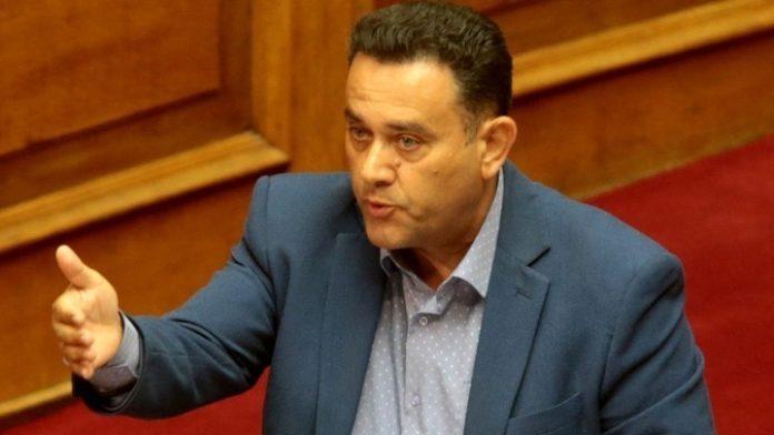 Μ. Συντυχάκης: ΝΔ και ΣΥΡΙΖΑ δεν μιλούν για το πραγματικό διακύβευμα που είναι οι διεθνείς ανταγωνισμοί για τους υδρογονάνθρακες Μ. Συντυχάκης: ΝΔ και ΣΥΡΙΖΑ δεν μιλούν για το πραγματικό διακύβευμα που είναι οι διεθνείς ανταγωνισμοί για τους υδρογονάνθρακες