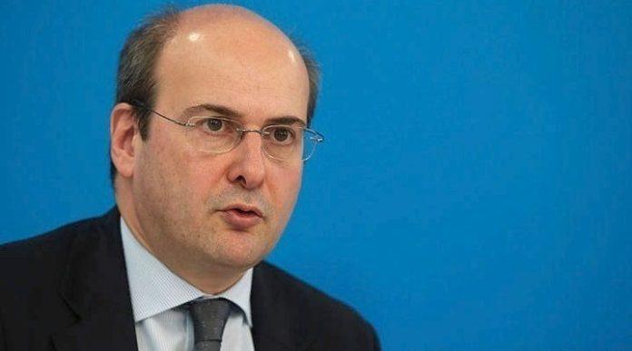 Χατζηδάκης: ”Ο ΕΦΚΑ γίνεται κάθε μέρα καλύτερος” Χατζηδάκης: ”Ο ΕΦΚΑ γίνεται κάθε μέρα καλύτερος”
