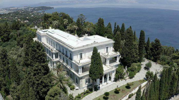 Μνημόνιο Συνεργασίας μεταξύ της ΕΤΑΔ Α.Ε. και του ΥΠΠΟΑ για την υλοποίηση των έργων αναβάθμισης του Αχίλλειου Κέρκυρας Μνημόνιο Συνεργασίας μεταξύ της ΕΤΑΔ Α.Ε. και του ΥΠΠΟΑ για την υλοποίηση των έργων αναβάθμισης του Αχίλλειου Κέρκυρας