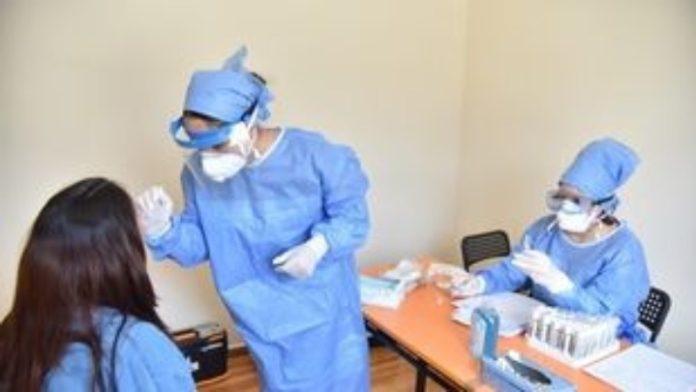 Κορωνοϊός: 101 κρούσματα στην Αττική Κορωνοϊός: 101 κρούσματα στην Αττική