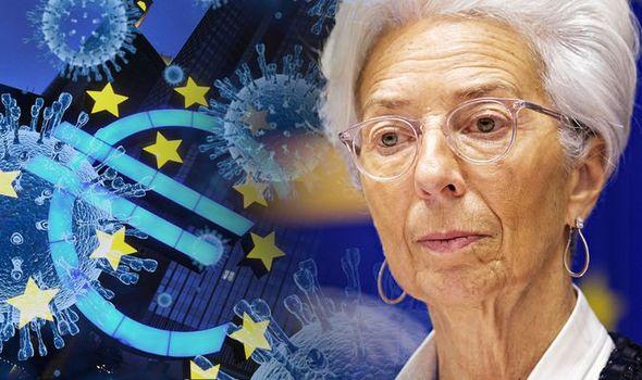 Η «πτήση» του ευρώ είναι ο νέος «πονοκέφαλος» της Λαγκάρντ Η «πτήση» του ευρώ είναι ο νέος «πονοκέφαλος» της Λαγκάρντ