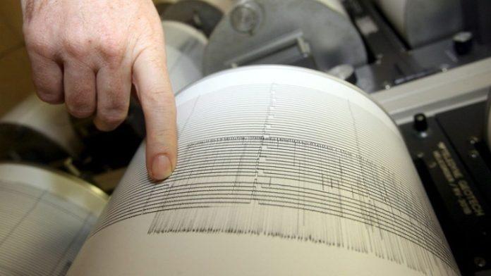 Ηράκλειο: Σεισμική δόνηση 3,6 Ρίχτερ στο Αρκαλοχώρι Ηράκλειο: Σεισμική δόνηση 3,6 Ρίχτερ στο Αρκαλοχώρι