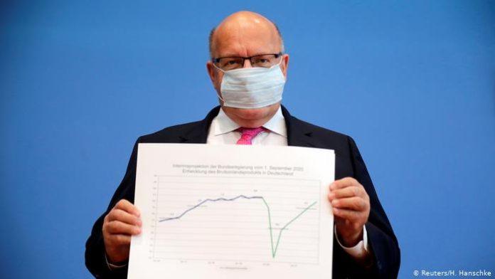 Αλτμάιερ: Ξεπεράστηκε το ναδίρ της γερμανικής οικονομίας Αλτμάιερ: Ξεπεράστηκε το ναδίρ της γερμανικής οικονομίας