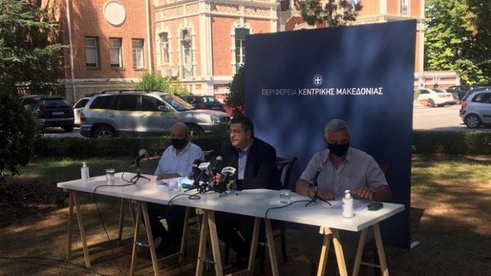 150 εκατ. ευρώ από την ΠΚΜ στις επιχειρήσεις που επλήγησαν από τον κορονοϊό 150 εκατ. ευρώ από την ΠΚΜ στις επιχειρήσεις που επλήγησαν από τον κορονοϊό
