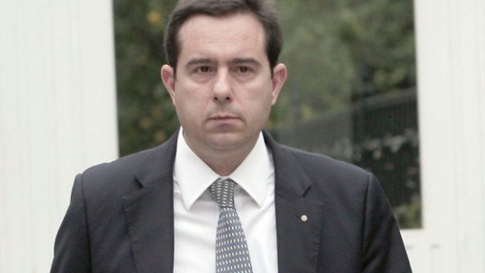 Ν. Μηταράκης: Το περιστατικό στο ΚΥΤ της Μόριας καταδεικνύει την αναγκαιότητα για κλειστές και ελεγχόμενες δομές Ν. Μηταράκης: Το περιστατικό στο ΚΥΤ της Μόριας καταδεικνύει την αναγκαιότητα για κλειστές και ελεγχόμενες δομές