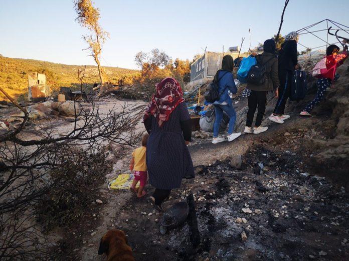 Νέα συζήτηση για τη Μόρια στη γερμανική Βουλή Νέα συζήτηση για τη Μόρια στη γερμανική Βουλή