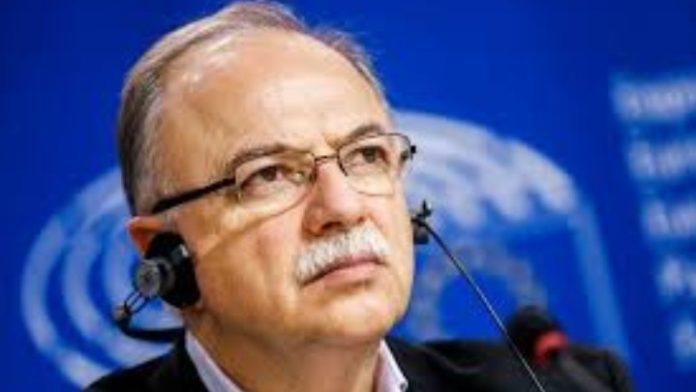 Πρόταση Δ.Παπαδημούλη να συζητηθεί στην Ολομέλεια του Ευρωκοινοβουλίου η κλιμακούμενη τουρκική επιθετικότητα Πρόταση Δ.Παπαδημούλη να συζητηθεί στην Ολομέλεια του Ευρωκοινοβουλίου η κλιμακούμενη τουρκική επιθετικότητα