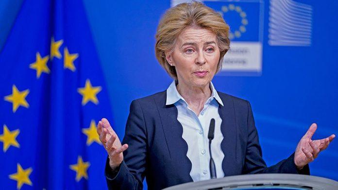 Η πρόεδρος της Κομισιόν για την αίτηση της Johnson & Johnson στον ΕΜΑ Η πρόεδρος της Κομισιόν για την αίτηση της Johnson & Johnson στον ΕΜΑ