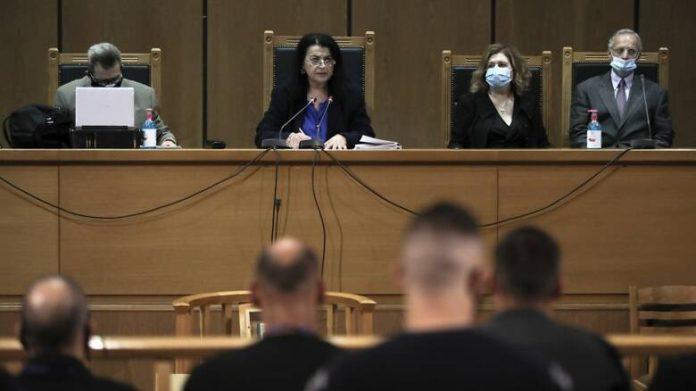 Δίκη ΧΑ: Τη Δευτέρα η απόφαση για τα ελαφρυντικά Δίκη ΧΑ: Τη Δευτέρα η απόφαση για τα ελαφρυντικά