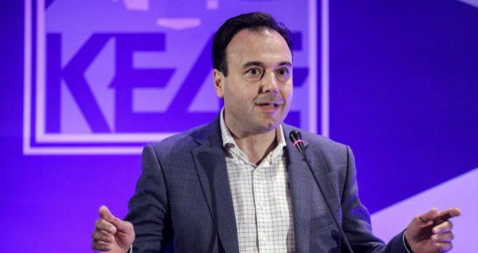 Παπαστεργίου: Σύντομα η Εθνική Στρατηγική για τον εθισμό των ανηλίκων στις οθόνες Παπαστεργίου: Σύντομα η Εθνική Στρατηγική για τον εθισμό των ανηλίκων στις οθόνες