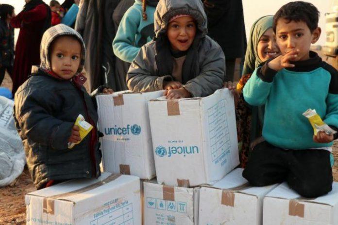 Unicef: Περισσότερα από δύο εκατομμύρια παιδιά έχουν ανάγκη από ανθρωπιστική βοήθεια στη Νίγηρα