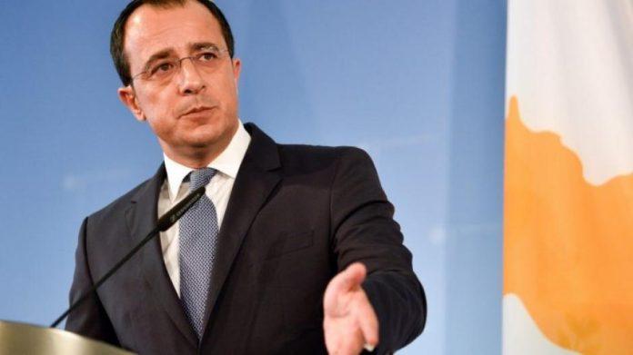 Στην Αθήνα ο Χριστοδουλίδης – Θα συμμετάσχει στην τριμερή συνάντηση των ΥΠΕΞ Ελλάδας-Κύπρου-Ισραήλ Στην Αθήνα ο Χριστοδουλίδης – Θα συμμετάσχει στην τριμερή συνάντηση των ΥΠΕΞ Ελλάδας-Κύπρου-Ισραήλ