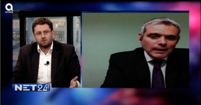 Ρινγκ στο Attica TV για τη Χρυσή Αυγή Ρινγκ στο Attica TV για τη Χρυσή Αυγή