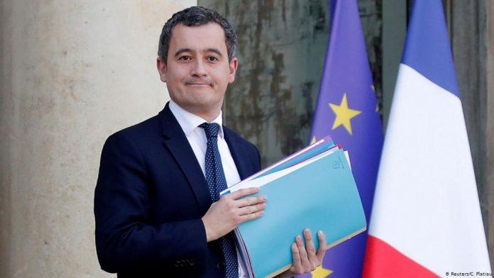 Στο επίκεντρο επικρίσεων ο Γάλλος ΥΠΕΣ – φαίνεται πως παραβίασε κανονισμούς του lockdown Στο επίκεντρο επικρίσεων ο Γάλλος ΥΠΕΣ – φαίνεται πως παραβίασε κανονισμούς του lockdown