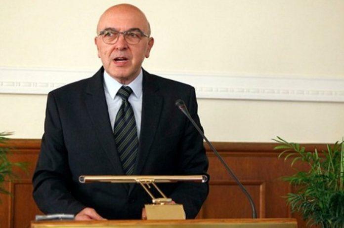 Σε προληπτική καραντίνα ο υφυπουργός Εξωτερικών, Κ. Φραγκογιάννης Σε προληπτική καραντίνα ο υφυπουργός Εξωτερικών, Κ. Φραγκογιάννης