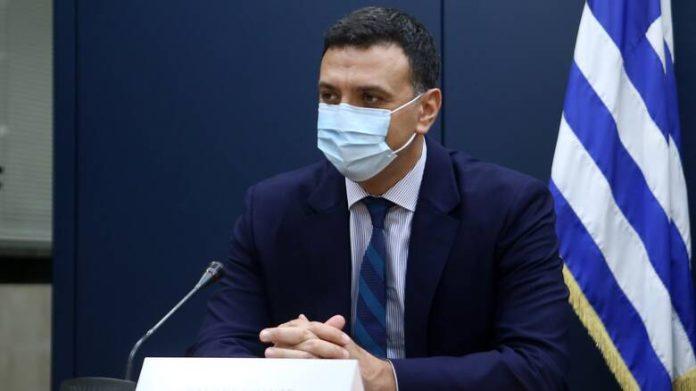 Β. Κικίλιας: Μετά το καλοκαίρι οι αποφάσεις για υποχρεωτικότητα εμβολιασμών Β. Κικίλιας: Μετά το καλοκαίρι οι αποφάσεις για υποχρεωτικότητα εμβολιασμών