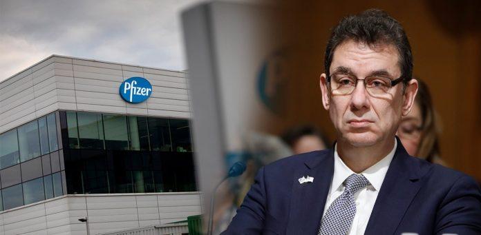 Μπουρλά (Pfizer): “Εντός ωρών” από την έγκριση της άδειας η έναρξη διανομής του εμβολίου Μπουρλά (Pfizer): “Εντός ωρών” από την έγκριση της άδειας η έναρξη διανομής του εμβολίου
