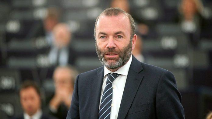 Μ. Βέμπερ: Η Ελλάδα και η Κύπρος πρέπει να έχουν τους εταίρους τους, στο πλευρό τους, ότι ενεργούν από κοινού Μ. Βέμπερ: Η Ελλάδα και η Κύπρος πρέπει να έχουν τους εταίρους τους, στο πλευρό τους, ότι ενεργούν από κοινού
