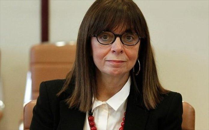 Επίσκεψη Κ.Σακελλαροπούλου στο νοσοκομείο “Άγιος Σάββας” Επίσκεψη Κ.Σακελλαροπούλου στο νοσοκομείο “Άγιος Σάββας”