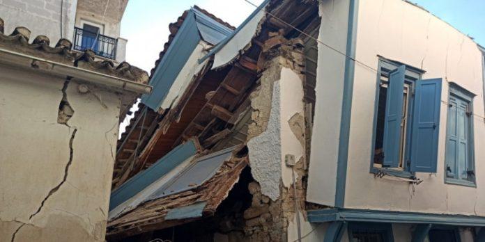 Σάμος: Οι κάτοικοι προσπαθούν να επιστρέψουν σε μια κανονικότητα Σάμος: Οι κάτοικοι προσπαθούν να επιστρέψουν σε μια κανονικότητα