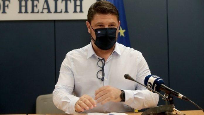 Ν. Χαρδαλιάς: Η ελληνική Πολιτεία ευχαριστεί την ομάδα ΕVA για το αποτελεσματικό μοντέλο που προσέφερε στην πατρίδα για το άνοιγμα στον τουρισμό Ν. Χαρδαλιάς: Η ελληνική Πολιτεία ευχαριστεί την ομάδα ΕVA για το αποτελεσματικό μοντέλο που προσέφερε στην πατρίδα για το άνοιγμα στον τουρισμό