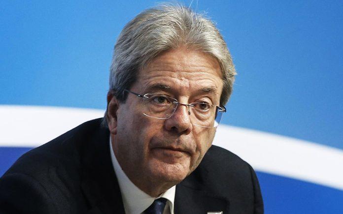 Π. Τζεντιλόνι: Η ΕΕ θα προχωρήσει με το Ταμείο Ανάκαμψης ανεξάρτητα από την άσκηση βέτο Π. Τζεντιλόνι: Η ΕΕ θα προχωρήσει με το Ταμείο Ανάκαμψης ανεξάρτητα από την άσκηση βέτο