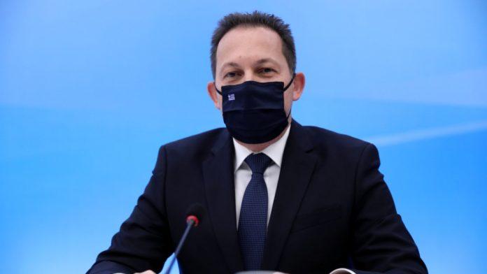 Στ. Πέτσας για “Μήδεια”: Σε πλήρη ετοιμότητα ο κρατικός μηχανισμός Στ. Πέτσας για “Μήδεια”: Σε πλήρη ετοιμότητα ο κρατικός μηχανισμός