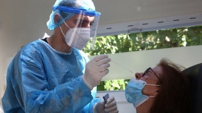 Δ. Θεσσαλονίκης: Δωρεάν rapid tests από κλιμάκια του ΕΟΔΥ για δύο ημέρες Δ. Θεσσαλονίκης: Δωρεάν rapid tests από κλιμάκια του ΕΟΔΥ για δύο ημέρες