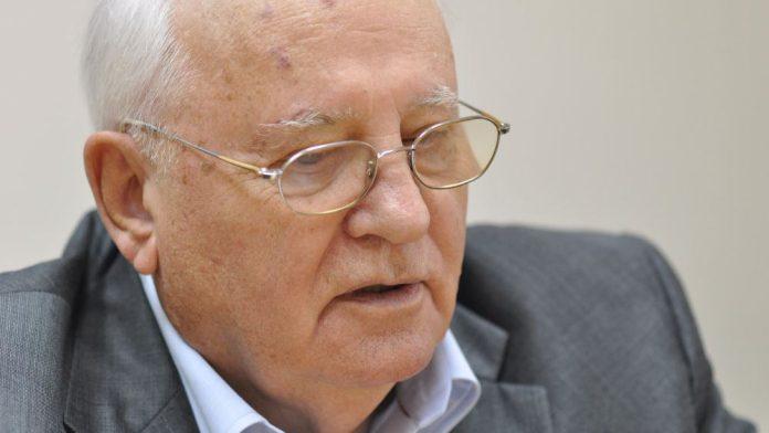 Ρωσία: Έκκληση Γκορμπατσόφ για εξομάλυνση των σχέσεων ΗΠΑ-Ρωσίας Ρωσία: Έκκληση Γκορμπατσόφ για εξομάλυνση των σχέσεων ΗΠΑ-Ρωσίας