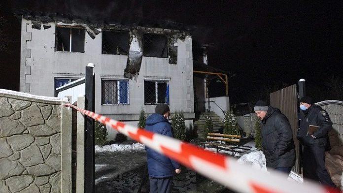 Ουκρανία: 15 νεκροί, 11 τραυματίες από πυρκαγιά σε γηροκομείο στην πόλη Χάρκοβο Ουκρανία: 15 νεκροί, 11 τραυματίες από πυρκαγιά σε γηροκομείο στην πόλη Χάρκοβο