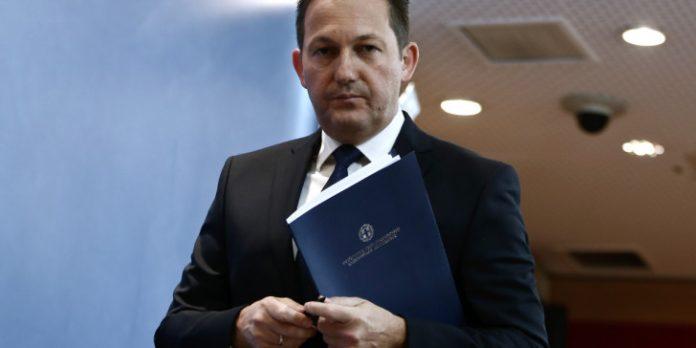 Με τον πρόεδρο της ΚΕΔΕ συναντήθηκε ο Στ. Πέτσας για θέματα Αυτοδιοίκησης Με τον πρόεδρο της ΚΕΔΕ συναντήθηκε ο Στ. Πέτσας για θέματα Αυτοδιοίκησης