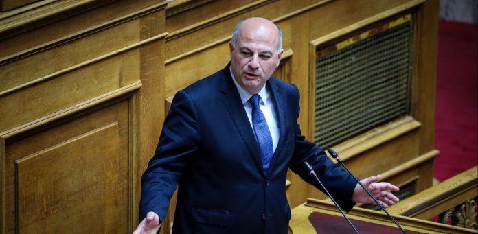 Τσιάρας: «Ο ΣΥΡΙΖΑ ψαρεύει σε θολά νερά για το κόμμα Κασιδιάρη» Τσιάρας: «Ο ΣΥΡΙΖΑ ψαρεύει σε θολά νερά για το κόμμα Κασιδιάρη»