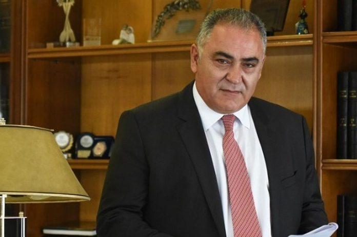 Γ. Χατζηθεοδοσίου: Έγιναν λάθη με τις επιστρεπτέες προκαταβολές Γ. Χατζηθεοδοσίου: Έγιναν λάθη με τις επιστρεπτέες προκαταβολές