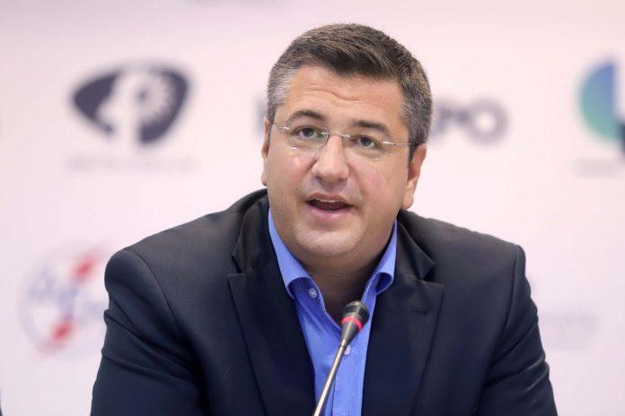 Τον Απ. Τζιτζικώστα προτείνει η Ελλάδα για Επίτροπο της Κομισιόν Τον Απ. Τζιτζικώστα προτείνει η Ελλάδα για Επίτροπο της Κομισιόν