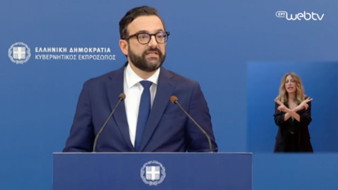 Χρ. Ταραντίλης: Σε πλήρη κινητοποίηση ο κρατικός μηχανισμός για την αντιμετώπιση των προβλημάτων της κακοκαιρίας Χρ. Ταραντίλης: Σε πλήρη κινητοποίηση ο κρατικός μηχανισμός για την αντιμετώπιση των προβλημάτων της κακοκαιρίας