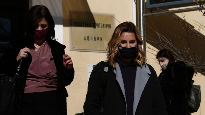 Στο αρχείο λόγω παραγραφής οι καταγγελίες της Σ. Μπεκατώρου – Διερευνούνται υποθέσεις που άνοιξαν με την ίδια δικογραφία Στο αρχείο λόγω παραγραφής οι καταγγελίες της Σ. Μπεκατώρου – Διερευνούνται υποθέσεις που άνοιξαν με την ίδια δικογραφία