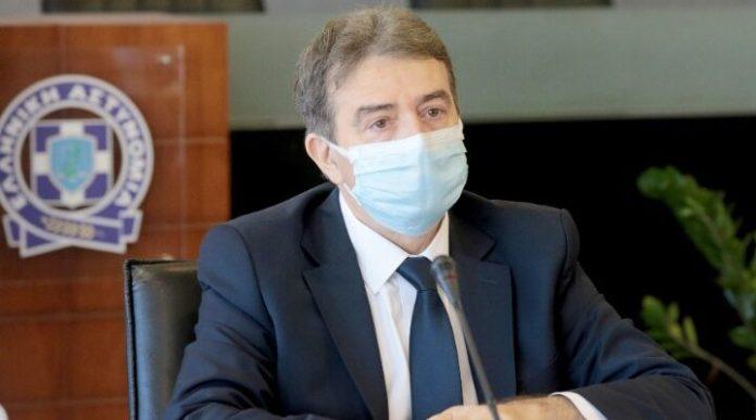 Το νέο επιχειρησιακό σχέδιο της ΕΛ.ΑΣ για την αντιμετώπιση των συναθροίσεων παρουσίασε ο Μ. Χρυσοχοΐδης Το νέο επιχειρησιακό σχέδιο της ΕΛ.ΑΣ για την αντιμετώπιση των συναθροίσεων παρουσίασε ο Μ. Χρυσοχοΐδης