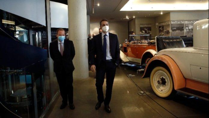 Κυρ. Μητσοτάκης: Παρεμβάσεις σε 7.000 σημεία αυξημένης επικινδυνότητας Κυρ. Μητσοτάκης: Παρεμβάσεις σε 7.000 σημεία αυξημένης επικινδυνότητας