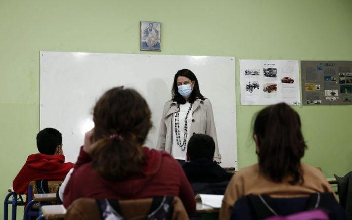 Ν. Κεραμέως: Προτεραιότητά μας είναι τα ανοιχτά σχολεία Ν. Κεραμέως: Προτεραιότητά μας είναι τα ανοιχτά σχολεία