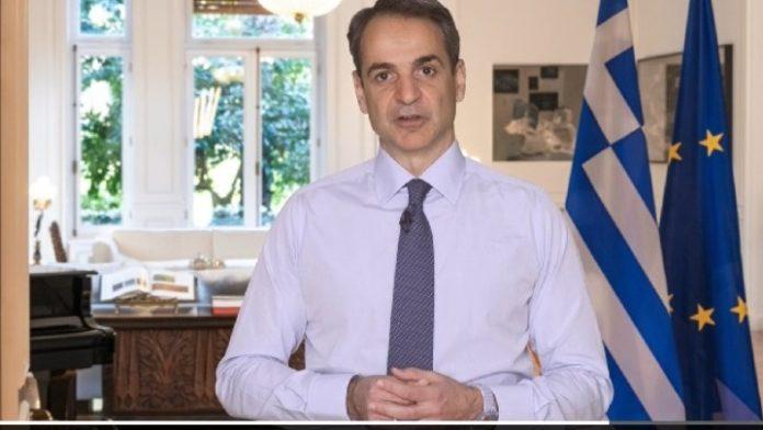 Κυρ. Μητσοτάκης: Η Ελλάδα υποδέχεται το καλοκαίρι θωρακισμένη με την ασπίδα του εμβολιασμού και οπλισμένη με το δόρυ του εθνικού σχεδίου ανάκαμψης Κυρ. Μητσοτάκης: Η Ελλάδα υποδέχεται το καλοκαίρι θωρακισμένη με την ασπίδα του εμβολιασμού και οπλισμένη με το δόρυ του εθνικού σχεδίου ανάκαμψης