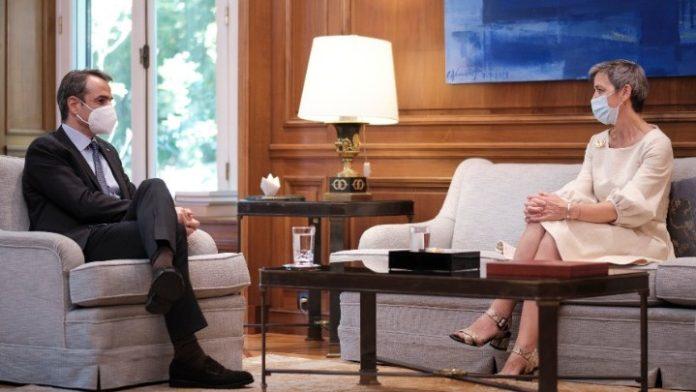 Κυρ. Μητσοτάκης: Η οικονομία κινείται προς μια πολύ γρήγορη ανάκαμψη Κυρ. Μητσοτάκης: Η οικονομία κινείται προς μια πολύ γρήγορη ανάκαμψη