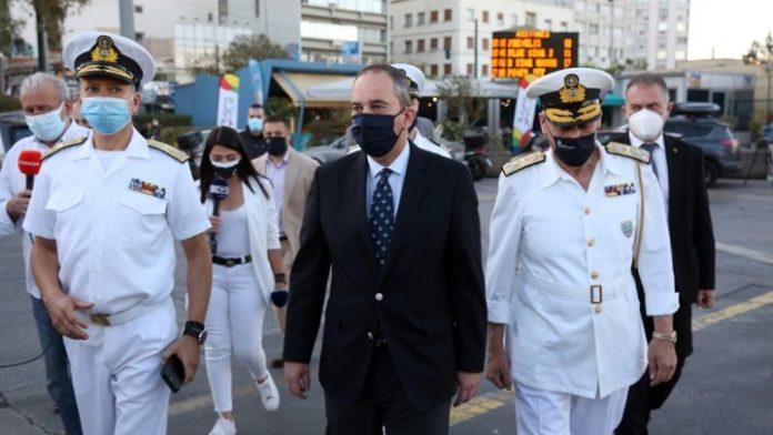 Γ. Πλακιωτάκης: Αύξηση πληρότητας πλοίων από σήμερα – Οι εμβολιασμοί στα νησιά δημιούργησαν αυξημένη ασφάλεια Γ. Πλακιωτάκης: Αύξηση πληρότητας πλοίων από σήμερα – Οι εμβολιασμοί στα νησιά δημιούργησαν αυξημένη ασφάλεια