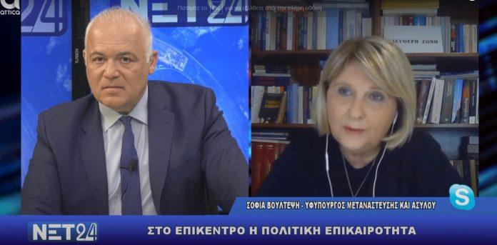 Προβληματισμός για τον εμβολιασμό στις δομές Προβληματισμός για τον εμβολιασμό στις δομές